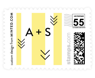 'Direction' postage stamps