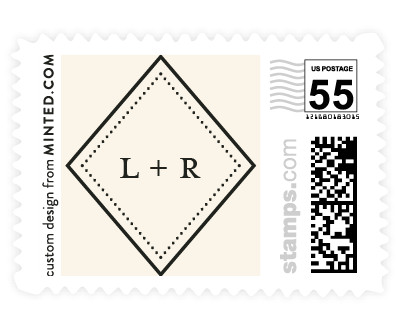 'Clean Linen' postage stamps
