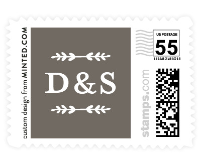 'Classically' postage stamps