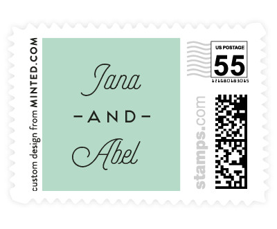 'Fairytale (D)' postage stamps
