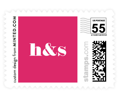 'Numerals (B)' stamp