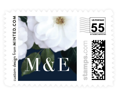 'Heirloom Roses (B)' postage