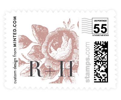 'Beloved (G)' postage stamps