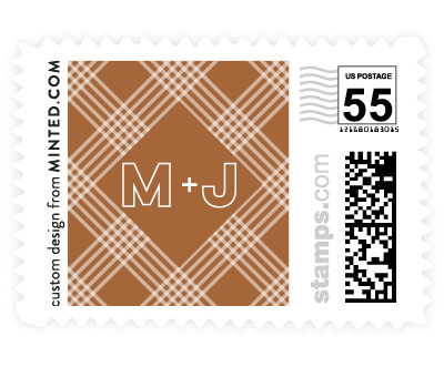'Just Picture It (C)' stamp design