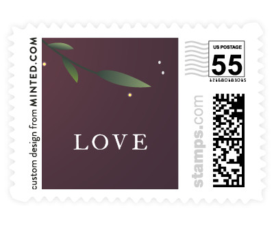 'Dreamkeeper (D)' postage stamp