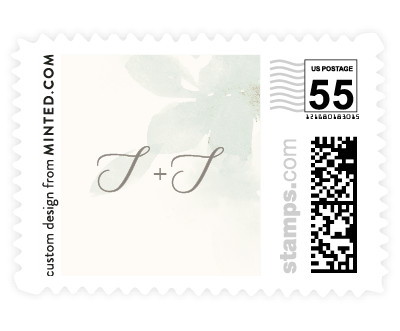 'Formal Frame (C)' postage stamps
