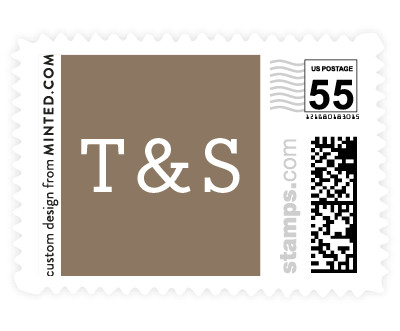 'Modern Unity (C)' stamp design