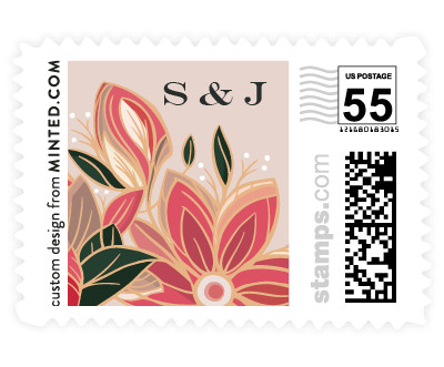 'Sawyer' stamp design