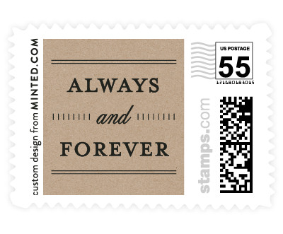 'Farm To Table' postage stamps