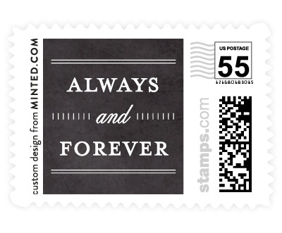 'Farm To Table (B)' wedding stamps