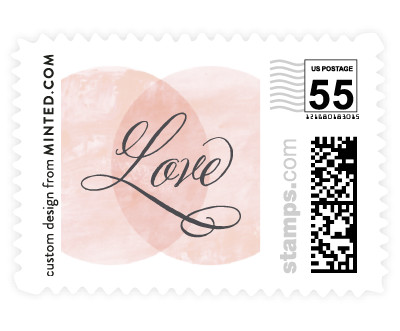 'Bliss' postage stamps