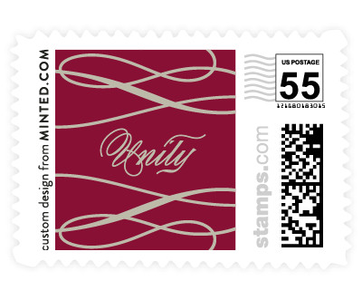 'Mist (C)' stamp design