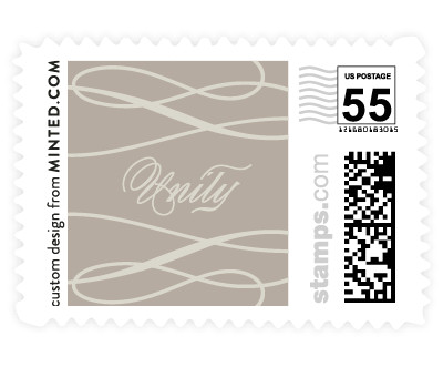 'Mist (D)' postage stamps