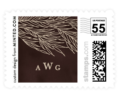 'Vineyard (C)' stamp design
