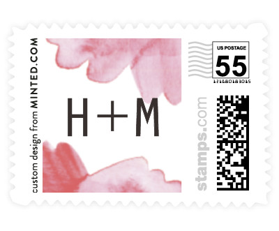 'Modern Water (C)' postage stamps