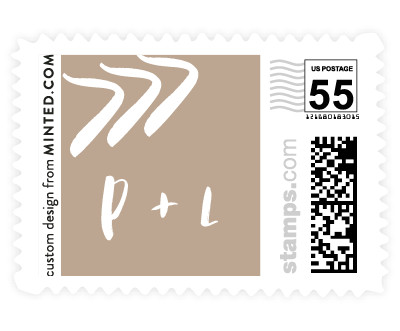 'Love Actually (C)' stamp