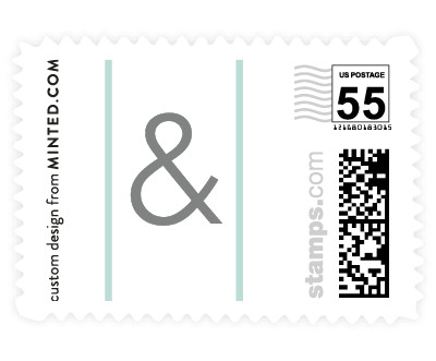 'Broome Street' postage stamps