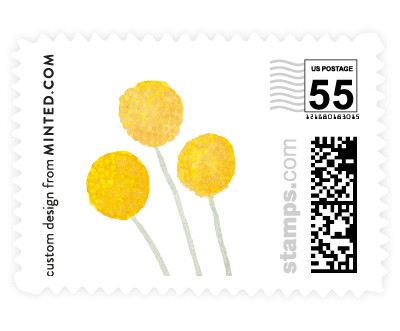 'Billy Ball' postage stamps