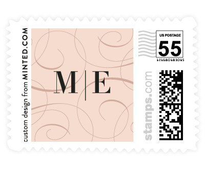 'Brews And Bubbly (C)' wedding stamps