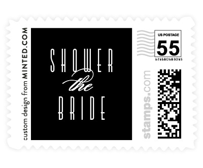 'Sway' wedding stamps