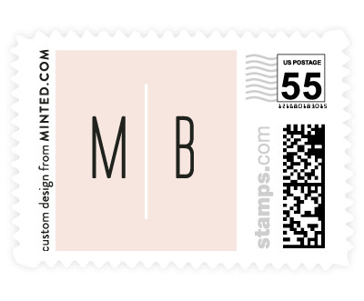 'There's More Before' stamp