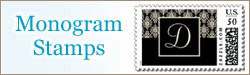 Monogram Stamps