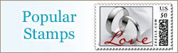 Most Popular Wedding Stamps