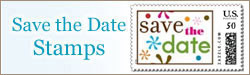 Save the Date Stamps