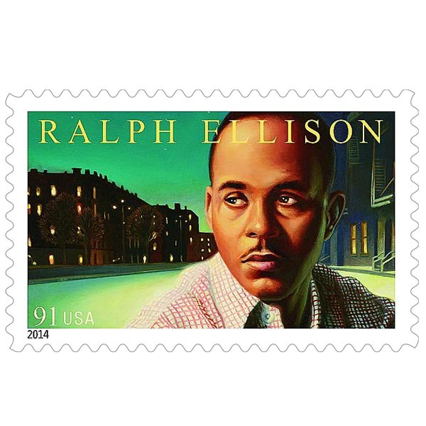 Ralph Ellison 3oz Postage