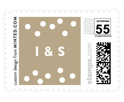 'Statement (C)' stamp