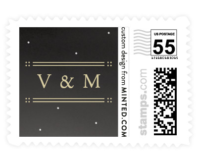 'Luna (C)' stamp