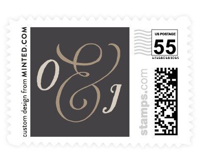 'Vintage Silhouettes (B)' 