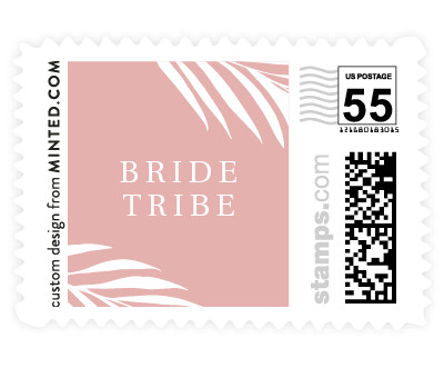 'Girls Weekend (D)' wedding stamp