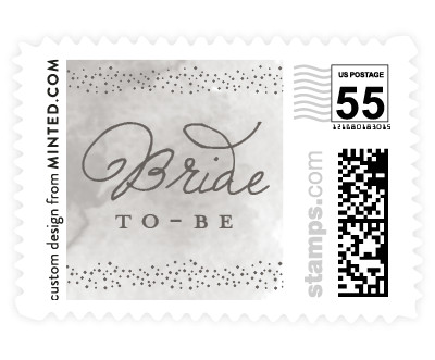 'Golden Fleck' stamp