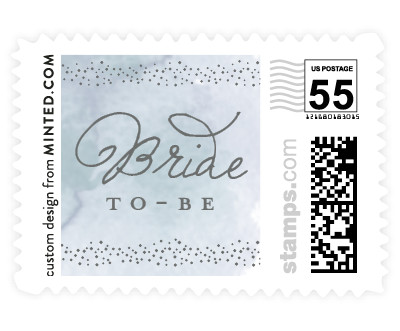 'Golden Fleck (E)' stamp design