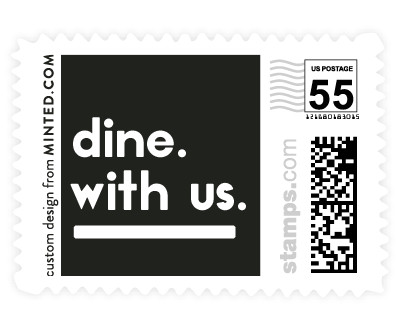 'Refreshments' postage stamps