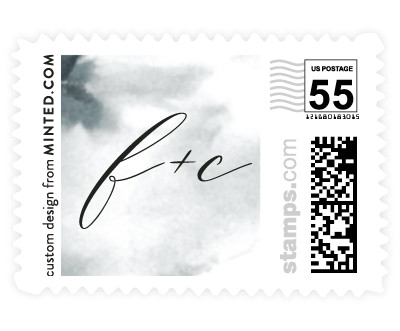 'Simple Elegance (D)' postage stamps