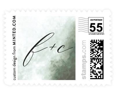 'Simple Elegance (F)' postage