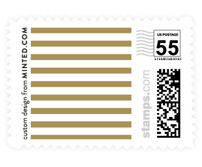 'Classic (C)' stamp design
