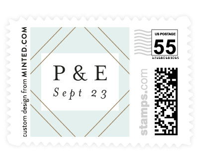 'Chic Mat (F)' postage stamp