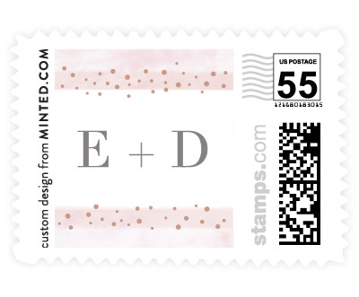 'Aquatic Glimmer (C)' postage stamps