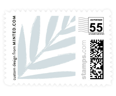 'Oasis (E)' stamp