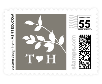 'Daydream (D)' stamp design