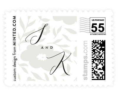 'Nothing Compares To You (C)' stamp design