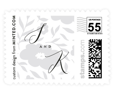 'Nothing Compares To You (E)' wedding stamps