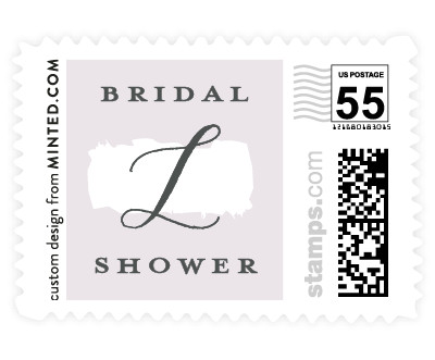 'Dotted (C)' postage