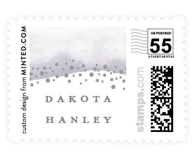 'Dip Dyed Glitter (B)' 