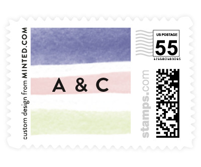'Watercolor Layers (D)' 