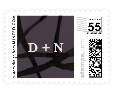 'Artistic (B)' stamp design