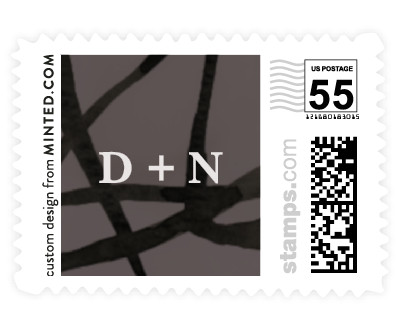 'Artistic (C)' postage stamps